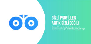 Postegro - Gizli hesap görme